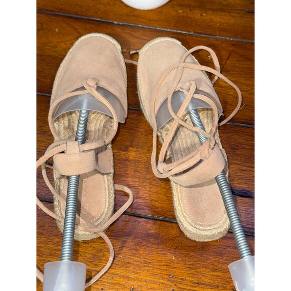 Coach Rita Espadrille size 7B - Picture 4 of 8